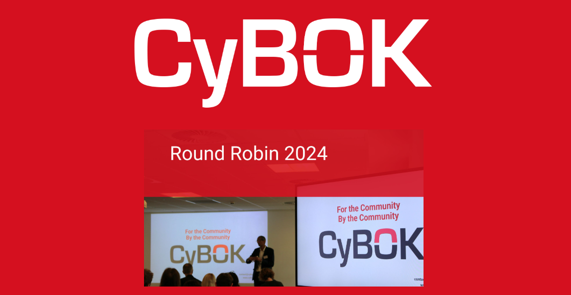 CyBOK’s 2024 Round Robin is here